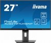IIYAMA Monitor komputerowy  27 cali XUB2797UHSNP-B1, 4K, IPS, DP, HDMI, USB-C, Pivot, HAS